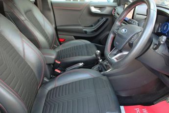 FORD PUMA 1.0T EcoBoost MHEV ST-Line X SUV 5dr Petrol Manual Euro 6 (s/s) 