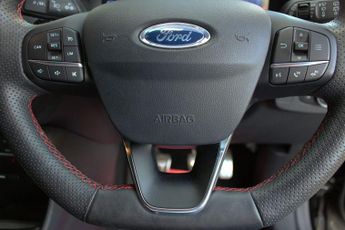 FORD PUMA 1.0T EcoBoost MHEV ST-Line X SUV 5dr Petrol Manual Euro 6 (s/s) 