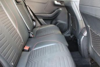 FORD PUMA 1.0T EcoBoost MHEV ST-Line X SUV 5dr Petrol Manual Euro 6 (s/s) 