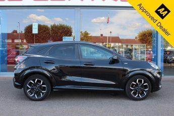 FORD PUMA 1.0T EcoBoost MHEV ST-Line X SUV 5dr Petrol Manual Euro 6 (s/s) 