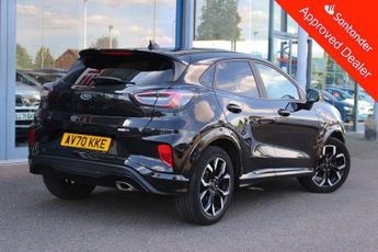 FORD PUMA 1.0T EcoBoost MHEV ST-Line X SUV 5dr Petrol Manual Euro 6 (s/s) 