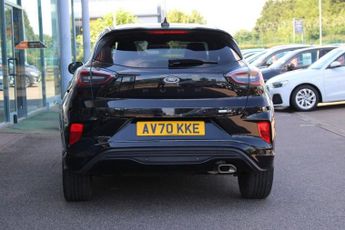 FORD PUMA 1.0T EcoBoost MHEV ST-Line X SUV 5dr Petrol Manual Euro 6 (s/s)