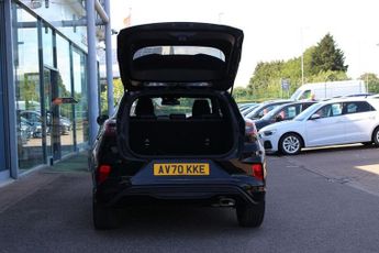 FORD PUMA 1.0T EcoBoost MHEV ST-Line X SUV 5dr Petrol Manual Euro 6 (s/s) 