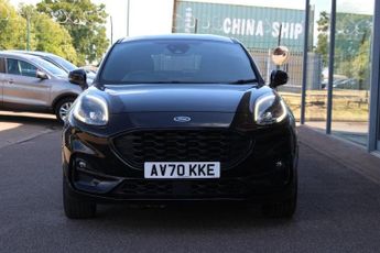 FORD PUMA 1.0T EcoBoost MHEV ST-Line X SUV 5dr Petrol Manual Euro 6 (s/s) 
