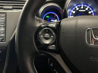 HONDA CIVIC 1.8 i-VTEC SR Tourer 5dr Petrol Manual Euro 5 (s/s) (142 ps)