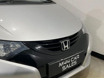 HONDA CIVIC 1.8 i-VTEC SR Tourer 5dr Petrol Manual Euro 5 (s/s) (142 ps)