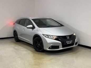 HONDA CIVIC 1.8 i-VTEC SR Tourer 5dr Petrol Manual Euro 5 (s/s) (142 ps)