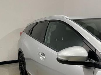 HONDA CIVIC 1.8 i-VTEC SR Tourer 5dr Petrol Manual Euro 5 (s/s) (142 ps)