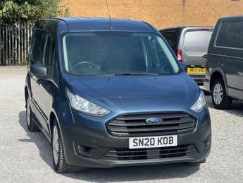 Ford Transit Connect 1.5 200 EcoBlue Leader Panel Van 5dr Diesel Manual L1 Euro 6 (s/