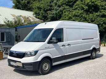 MAN TGE 2.0 3140d LION XS Panel Van 5dr Diesel Manual FWD LWB High Roof 