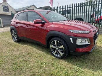 Hyundai KONA 1.0 T-GDi PLAY SUV MANUAL 5 DOOR EURO-6 