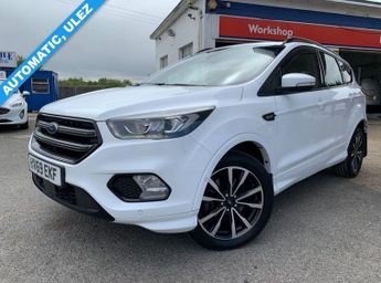 FORD KUGA 2.0 TDCi ST-Line SUV 5dr Diesel Powershift AWD Euro 6 (s/s) (180
