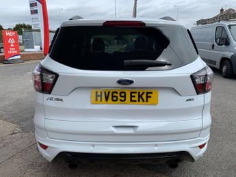 FORD KUGA 2.0 TDCi ST-Line SUV 5dr Diesel Powershift AWD Euro 6 (s/s) (180