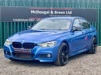 BMW 335 3.0 335d M Sport Saloon 4dr Diesel Auto xDrive Euro 6 (s/s) (313