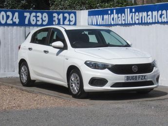 Fiat Tipo 1.4 MPI Easy Hatchback 5dr Petrol Manual Euro 6 (95 ps)