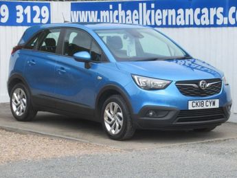 Vauxhall Crossland 1.6 Turbo D ecoTEC SE SUV 5dr Diesel Manual Euro 6 (s/s) (99 ps)
