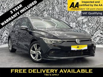 VOLKSWAGEN GOLF 1.5 eTSI MHEV R-Line Hatchback 5dr Petrol Hybrid DSG Euro 6 (s/s
