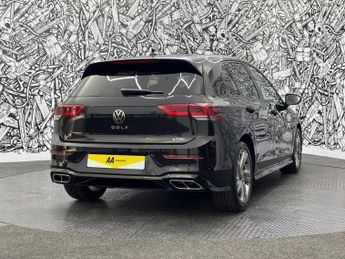 VOLKSWAGEN GOLF 1.5 eTSI MHEV R-Line Hatchback 5dr Petrol Hybrid DSG Euro 6 (s/s
