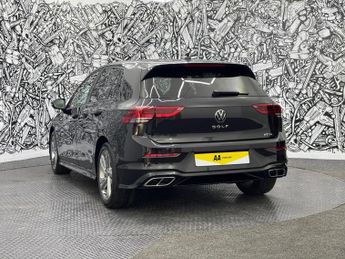 VOLKSWAGEN GOLF 1.5 eTSI MHEV R-Line Hatchback 5dr Petrol Hybrid DSG Euro 6 (s/s