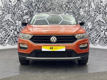 VOLKSWAGEN T-ROC 1.5 TSI GPF EVO Design SUV 5dr Petrol Manual Euro 6 (s/s) (150 p