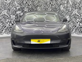 TESLA Model 3 (Dual Motor) Long Range Saloon 4dr Electric Auto 4WDE (346 ps)
