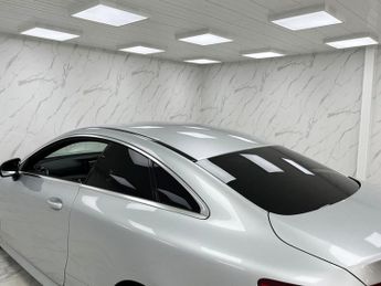 MERCEDES-BENZ E-CLASS 2.0 E220d AMG Line Coupe 2dr Diesel G-Tronic+ Euro 6 (s/s) (194 