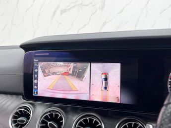 MERCEDES-BENZ E-CLASS 2.0 E220d AMG Line Coupe 2dr Diesel G-Tronic+ Euro 6 (s/s) (194 