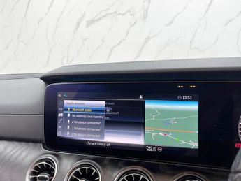 MERCEDES-BENZ E-CLASS 2.0 E220d AMG Line Coupe 2dr Diesel G-Tronic+ Euro 6 (s/s) (194 