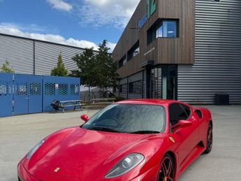 Ferrari 430 4.3 F1 2dr