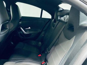 MERCEDES-BENZ CLA 1.3 CLA180 AMG Line Coupe 4dr Petrol 7G-DCT Euro 6 (s/s) (136 ps