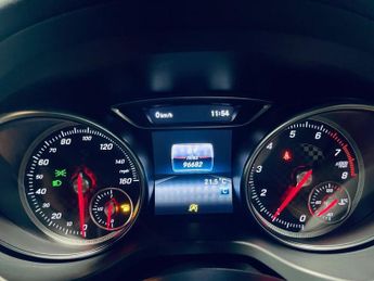 MERCEDES-BENZ A-CLASS 1.6 A160 AMG Line Hatchback 5dr Petrol Manual Euro 6 (s/s) (102 
