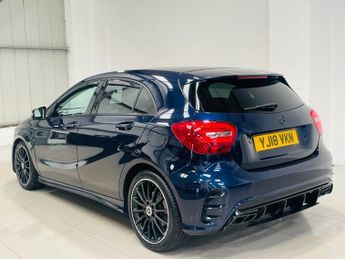MERCEDES-BENZ A-CLASS 1.6 A160 AMG Line Hatchback 5dr Petrol Manual Euro 6 (s/s) (102 