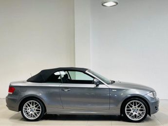 BMW 1 SERIES 2.0 118i ES Convertible 2dr Petrol Manual Euro 5 (143 ps)