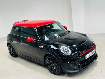 MINI HATCH 2.0 John Cooper Works Hatchback 3dr Petrol Auto Euro 6 (s/s) (23