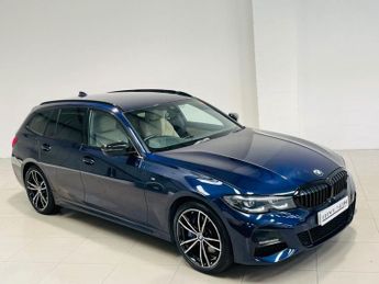 BMW 3 SERIES 2.0 330e 12kWh M Sport Pro Edition Touring 5dr Petrol Plug-in Hy