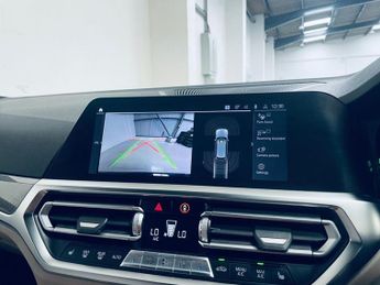 BMW 3 SERIES 2.0 330e 12kWh M Sport Pro Edition Touring 5dr Petrol Plug-in Hy