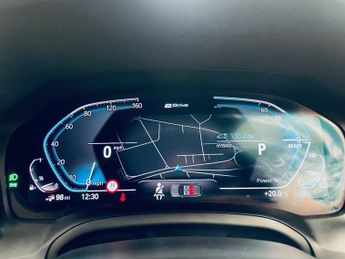 BMW 3 SERIES 2.0 330e 12kWh M Sport Pro Edition Touring 5dr Petrol Plug-in Hy
