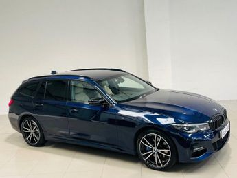 BMW 3 SERIES 2.0 330e 12kWh M Sport Pro Edition Touring 5dr Petrol Plug-in Hy