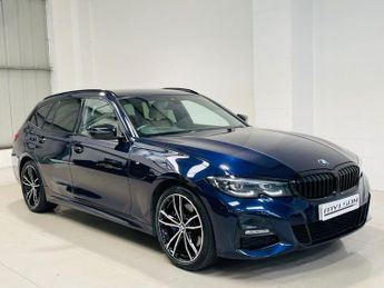 BMW 3 SERIES 2.0 330e 12kWh M Sport Pro Edition Touring 5dr Petrol Plug-in Hy