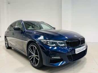 BMW 3 SERIES 2.0 330e 12kWh M Sport Pro Edition Touring 5dr Petrol Plug-in Hy