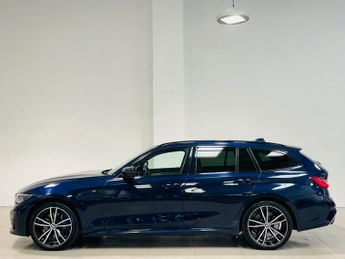 BMW 3 SERIES 2.0 330e 12kWh M Sport Pro Edition Touring 5dr Petrol Plug-in Hy