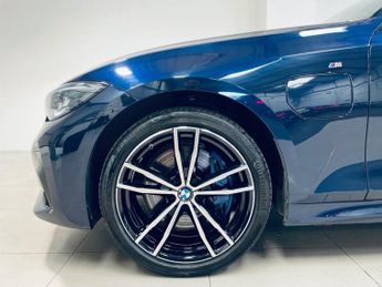 BMW 3 SERIES 2.0 330e 12kWh M Sport Pro Edition Touring 5dr Petrol Plug-in Hy