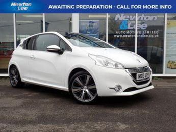 Peugeot 208 1.6 THP XY Hatchback 3dr Petrol Manual Euro 5 (156 ps)