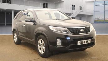 Kia Sorento 2.2 CRDi KX-2 SUV 5dr Diesel Auto AWD Euro 5 (194 bhp)