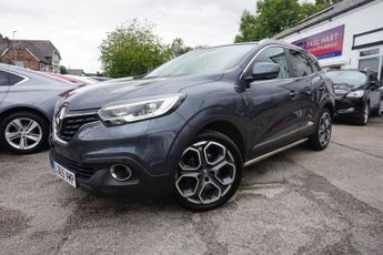 Renault Kadjar 1.5 dCi Dynamique S Nav SUV 5dr Diesel Manual Euro 6 (s/s) (110 
