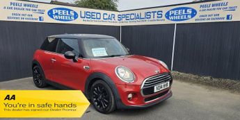 MINI Hatch 1.5 Cooper D Hatchback 3dr Diesel Manual Euro 6 (s/s) (116 ps)
