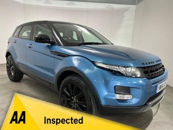 Land Rover Range Rover Evoque 2.2 SD4 Prestige SUV 5dr Diesel Auto 4WD Euro 5 (s/s) (190 ps)