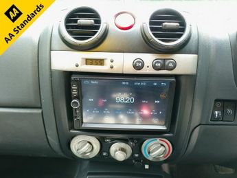 ISUZU RODEO 3.0 TD DENVER MAX LE DCB 161 BHP