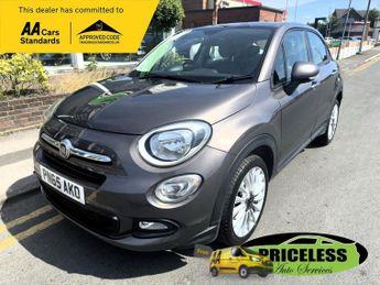 Fiat 500 1.6 MultiJetII Pop Star SUV 5dr Diesel Manual Euro 6 (s/s) (120 