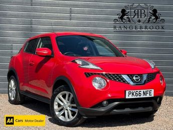 Nissan Juke 1.5 dCi Acenta SUV 5dr Diesel Manual Euro 6 (s/s) 